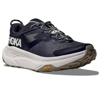 Imagem de HOKA ONE ONE Tênis masculino Transport, Varsity azul marinho/branco, 39