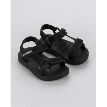 Imagem de Sandália Rider Free Style II Papete Baby Tiras Ajustáveis tiras autoco