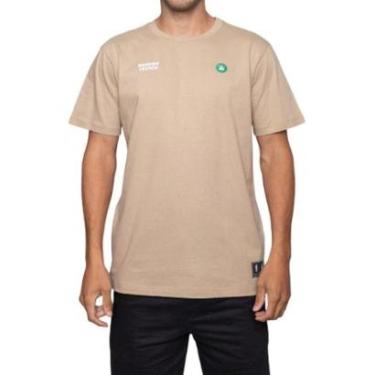Imagem de Camiseta NBA Boston Celtics New Look Masculina - Bege-Unissex