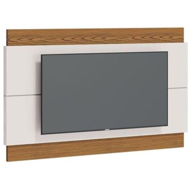 Imagem de Painel Para Tv Classic 1.4 Off White Freijó - Imcal