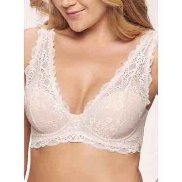 Imagem de Sutiã WP Triumph 24824 Havana Renda T.44/54, 50, 228, Base