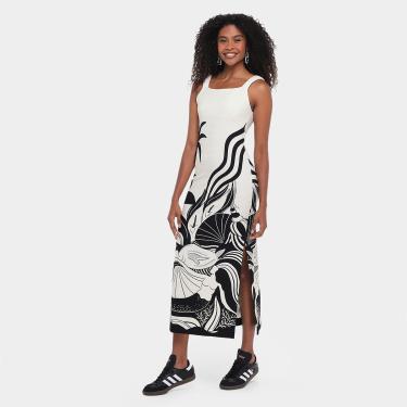 Imagem de Vestido Farm Festa De Mar-Feminino