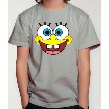 Imagem de Camiseta Camisa Infantil Juvenil Menina Menino Desenho Animado Bobb Es