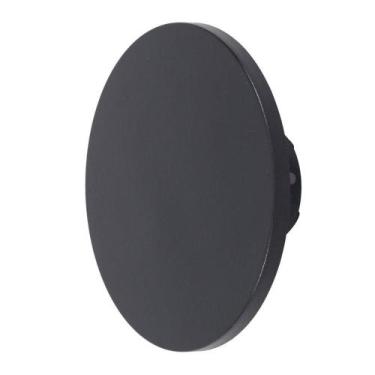 Imagem de Luminária Mini Arandela Eclipse 3W Luz Amarela Bivolt Ip65 - Gaya