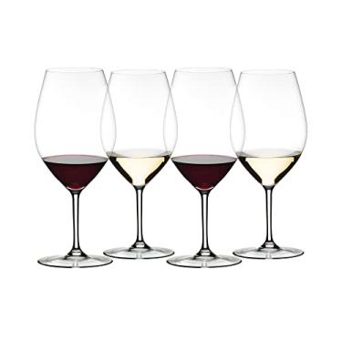 Imagem de 4 Taças de Vinho Magnum Friendly 995ml Riedel