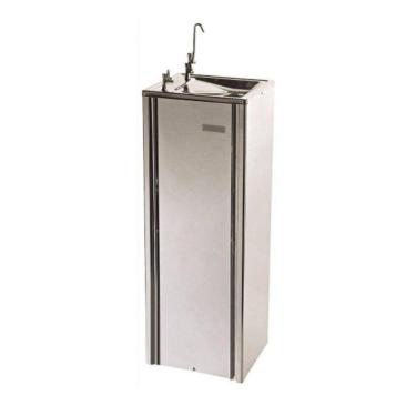Imagem de Bebedouro Belliere Coluna Inox Pressão Pli 220v