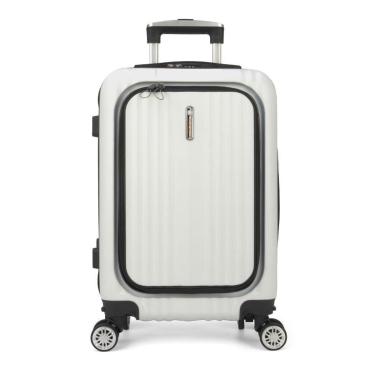 Imagem de Mala Bordo ABS Argos Notebook Rodas Removíveis TSA Polo King-Unissex