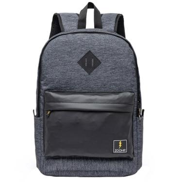 Imagem de Mochila Zoomp Webb Mars Executiva Masculina-Masculino