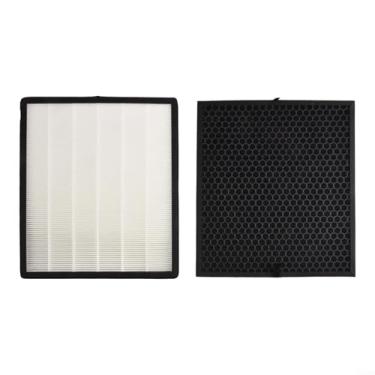 Imagem de HEPA Filter Set Replacement LV-PUR131RF - Captures 99.97% of Airborne Particles