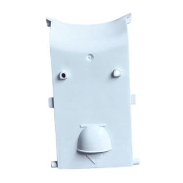 Imagem de MERIGLARE Tampa da bateria para quadricóptero RC, acessórios para aeromodelos RC, peça de reposição de alto desempenho e para montagem DIY,