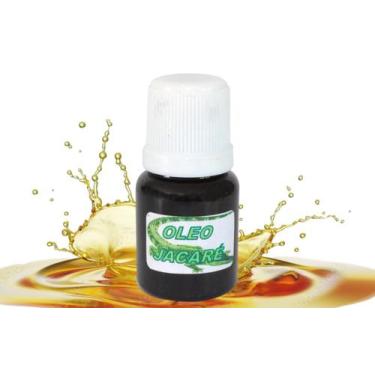 Imagem de Óleo de Jacaré  Força  Coragem  Proteção Espiritual - Estrela Magia