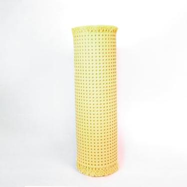 Imagem de Palha Indiana Sextavada Palhinha da Índia Bege 1,20mt X 2mts