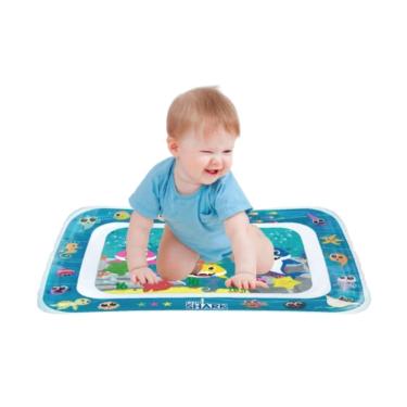 Imagem de Tapete Aquário Inflável Club Shark - Brincadeira de Criança