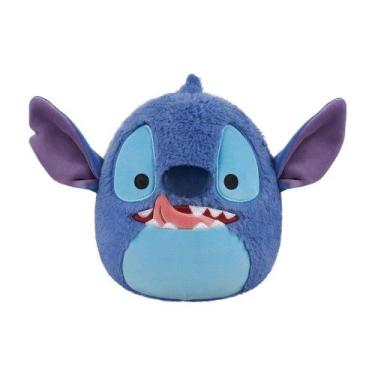 Imagem de Pelúcia Stitch Lambe 20cm Fuzzamallows Squishmallows Sunny