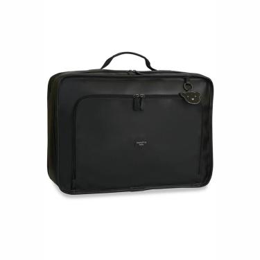 Imagem de Mala Vintage Teddy Preto - Masterbag