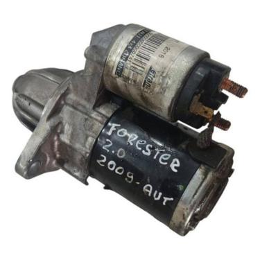 Imagem de Motor Arranque Partida Forester 2.0 2009 A 2012 23300Aa573