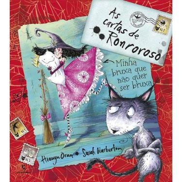 Imagem de Livro - As cartas de Ronroroso