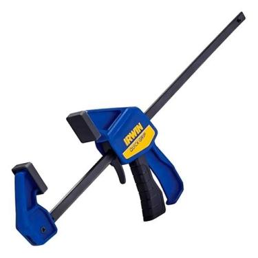 Imagem de Mini Grampo Rápido Para Marcenerio Quickgrip 30cm 12pol 2006022 IRWIN