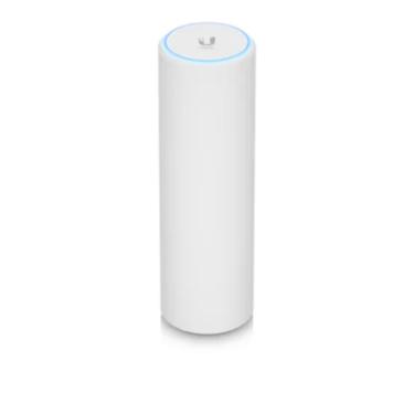 Imagem de Access Point Ubiquiti U6-Mesh Outdoor, Wi-Fi 6 4x4 AX, 4.8GBps, Dual Band 2.4/5GHz