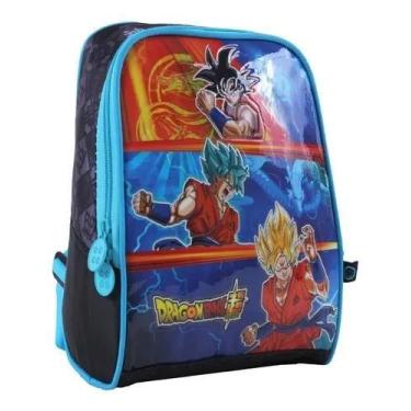 Imagem de Lancheira Dragon Ball Super Termica Escolar - Clio