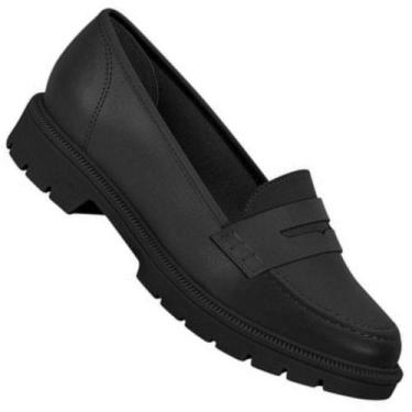 Imagem de Sapato Mocassim Beira Rio 4283.115 Feminino, Preto, 36