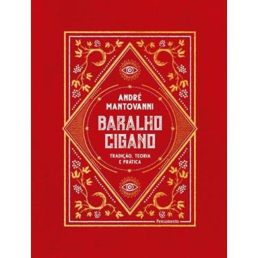 Imagem de Livro - Baralho Cigano - Pensamento