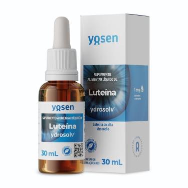 Imagem de Luteína Ydrosolv Gotas - 30ml Sem Sabor - Yosen-Masculino