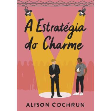 Imagem de Livro - A estratégia do charme  Sucesso no TikTok