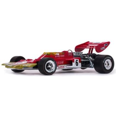 Imagem de Carro Vitesse Lotus 72C 6 Jochen Rindt Gp 1970 Escala 1/43 - Vitasse