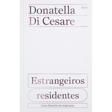 Imagem de Livro - Estrangeiros Residentes