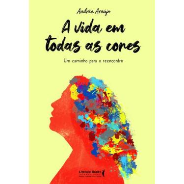 Imagem de Livro - A vida em todas as cores