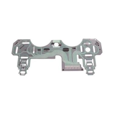 Imagem de Cabo Flexível De Teclado Condutivo PS4 PS5 Para Botões E Placa De Circ