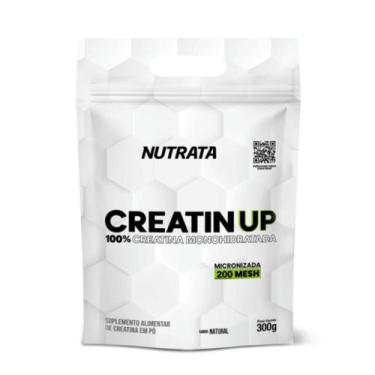 Imagem de Creatina Creatinup 100% Pura Nutrata 300g refil