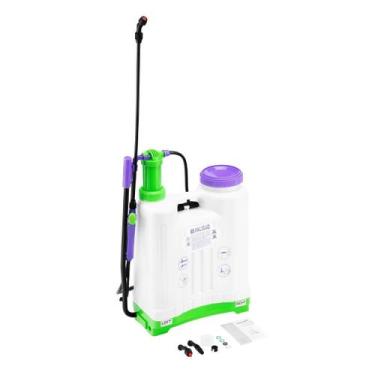 Imagem de Pulverizador Costal 20L Bomba e Mangueira Palisad 647858