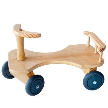 Imagem de Quadriciclo De Madeira Andamóbil - Bohney