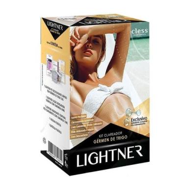 Imagem de Kit Descolorante Lightner Pó Gérmen de Trigo