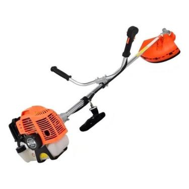 Imagem de Roçadeira Profissional Nakasaki 5.8hp 150min 63cc Gasolina - Nakazaki