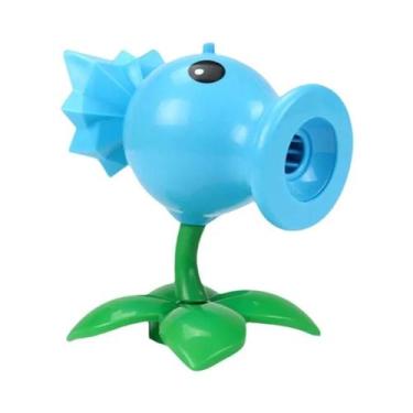 Imagem de Bonecos De Ação Infantis Plants Vs Zombies 2: Peashooter, Gatling Pea 