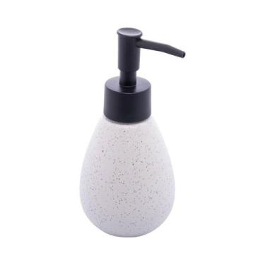 Imagem de 2 Peças Wolff Granilite para Banheiro de Cerâmica Branco