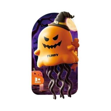 Imagem de Brinquedo Fantasma Dançante De Halloween Para Crianças, Decoração Mági
