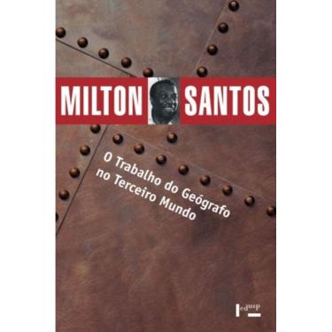Imagem de Trabalho Do Geografo No Terceiro Mundo, O - Coleca