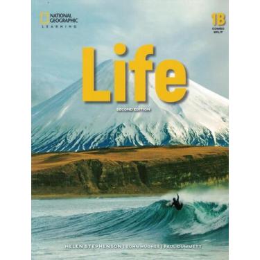 Imagem de Livro - Life 1 Combo Split B With The Spark Platform - American - 2Nd 