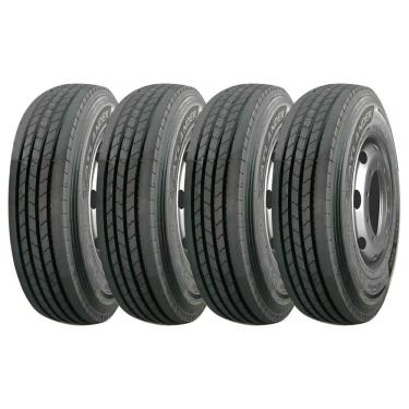 Imagem de KIT 4 Pneuss Atlander Neotech S200 295/80 R22.5