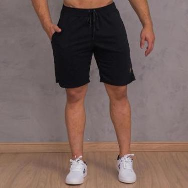 Imagem de Bermuda Masculina Short Casual Treino Academia-Masculino