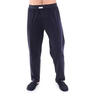 Imagem de Calça de Pijama Calça Algodão Premium Adulto Masculino Mechler-Masculino