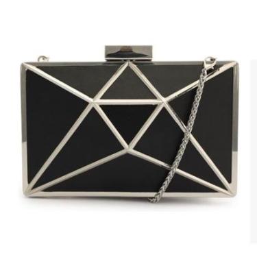 Imagem de Bolsa Schutz Preto-Feminino