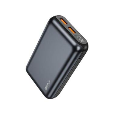 Imagem de Carregador Portátil/Power Bank Geonav 20.000 mAh com 1 Cabo USB-C PB20