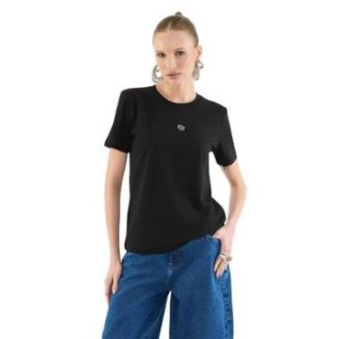 Imagem de Blusa Colcci Feminina Comfort-Feminino
