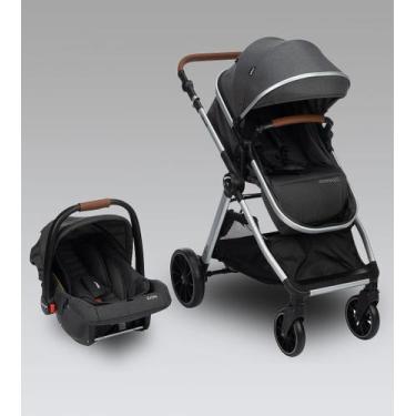 Imagem de Carrinho Travel System Romanzo TS DUO Infanti Passeio Bebes Confortave