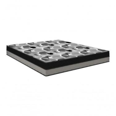 Imagem de Colchão Iso Duplo Conforto Queen Size (158x198x20) - Ortobom